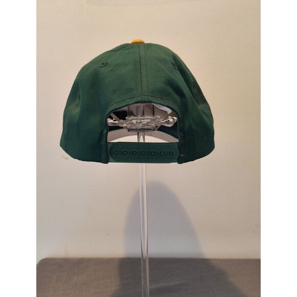 Autographed Oakland A's Hat Outdoor Cap Official Merchandise Cap One Size Snapba - Picture 5 of 7